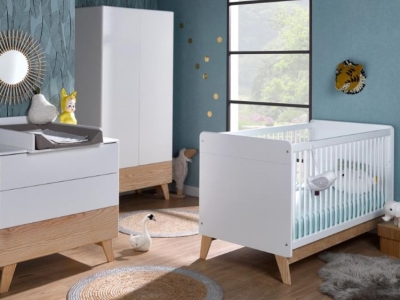 Hoe kan Feng Shui de babykamer verbeteren?