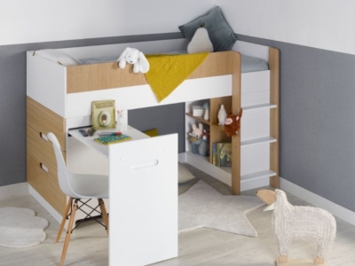 Themenkinderbetten: Ein Tor zur Fantasie