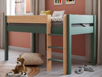 De kinderkamer schilderen: welke kleuren voor ontwikkeling