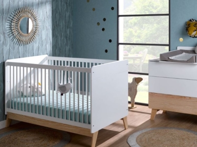 Pourquoi choisir des meubles évolutifs pour la chambre de bébé ?