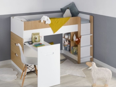 Das mitwachsende Bett: Das Möbelstück, das mit Ihrem Kind wächst