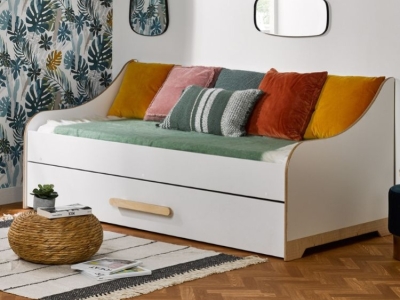 Hoe kies je een bed voor je logeerkamer?