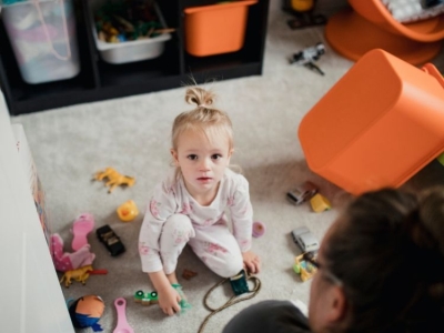 De kinderkamer opruimen: praktische en effectieve tips