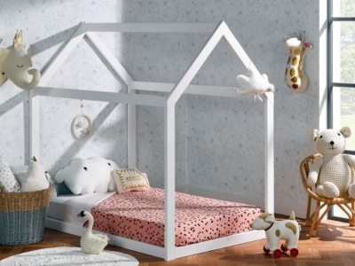 Wie wählt man das ideale Bett für ein 5-jähriges Kind?