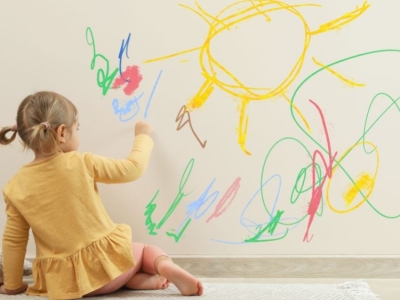 Fördern Sie die Kreativität Ihres 3-jährigen Kindes durch Zeichnen