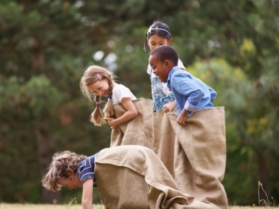 Zaklopen: het verjaardags- en feestspel voor kinderen en volwassenen