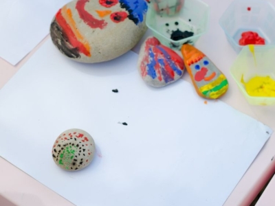 Steinmalerei: 10 kreative Ideen für Kinder