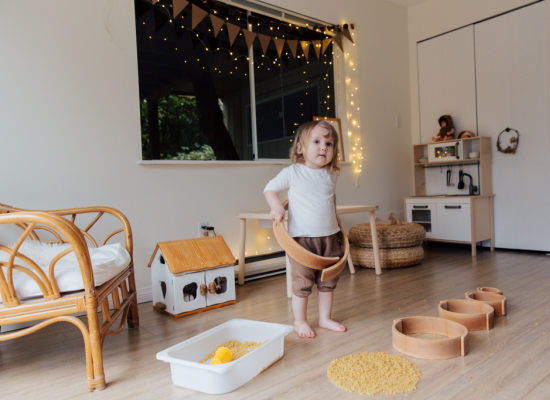 Los imprescindibles en una habitación de bebé