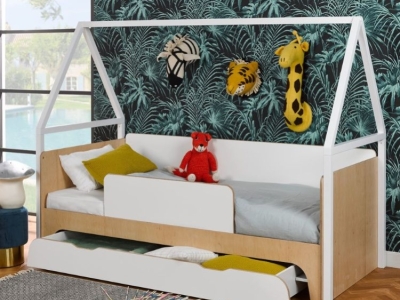 Hausbett: Bis zu welchem Alter ist es geeignet?