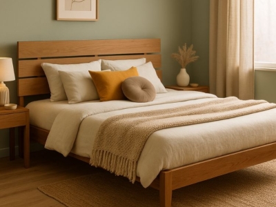 Chambre parentale cosy : créez un refuge doux et élégant