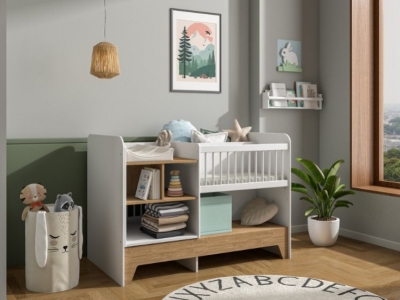 Lit bébé jusqu'à quel âge ? le moment idéal pour changer