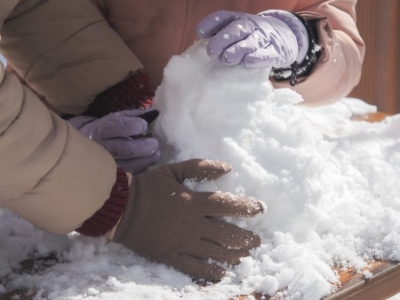 Activités d’hiver avec enfants : idées créatives en famille