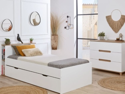 Feng shui couleur ouest : teintes pour la chambre d'enfant