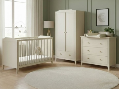 Comment réussir la décoration de votre chambre bébé ?