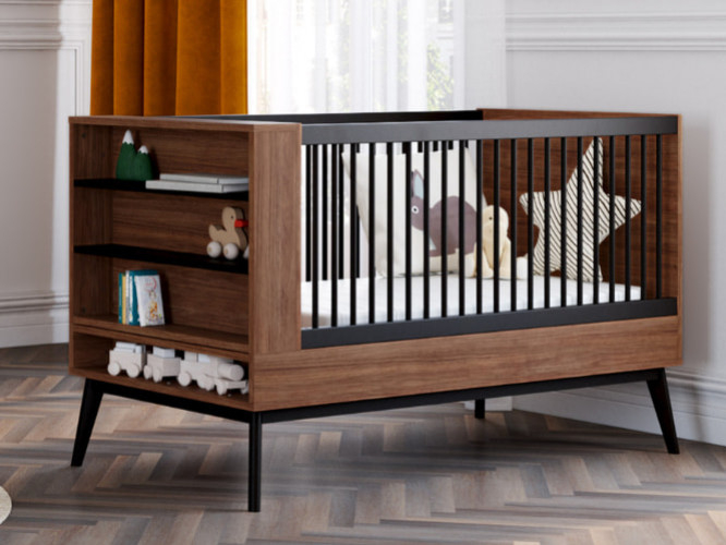 Quand faut-il retirer les barreaux du lit bébé ? 